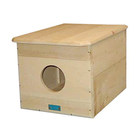 Barn Owl Hse - Unassembled