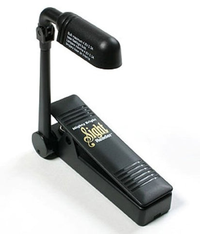 Mighty Bright Classic Incandescent, Black