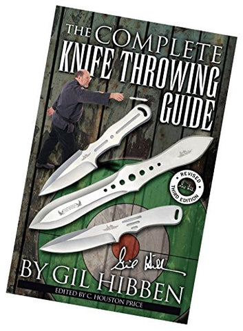 Books Hibben Knife Throwing Guide