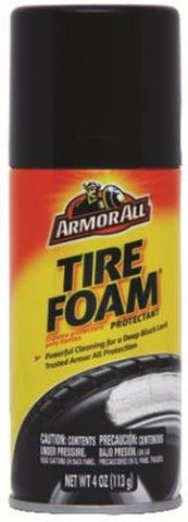 Armor All Tire Foam 4 oz.