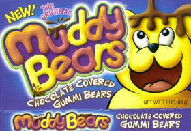 Muddy Bears - Theater Box