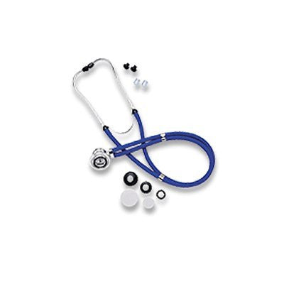 Sprague Rappaport Style Stethoscope (Blue)