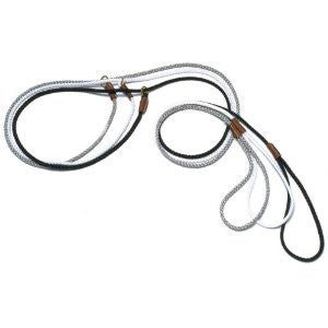 British Show Slip Lead 1/8" x 54" - Tan