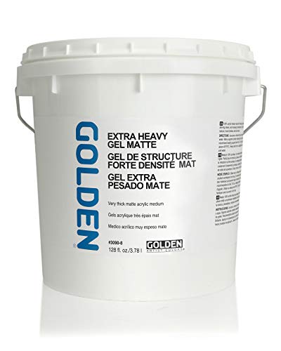 Extra Heavy Gel Matte, 128oz