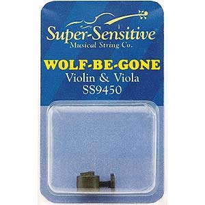Super Sensitive Wolf-Be-Gone Violin/Viola