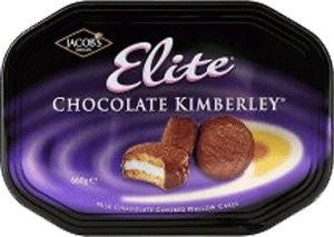 Jacobs Choc Kimberley 660g (23.3oz)