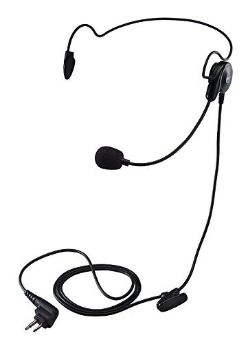 Lightweight Headset w/ Boom Mic,XV,XU
