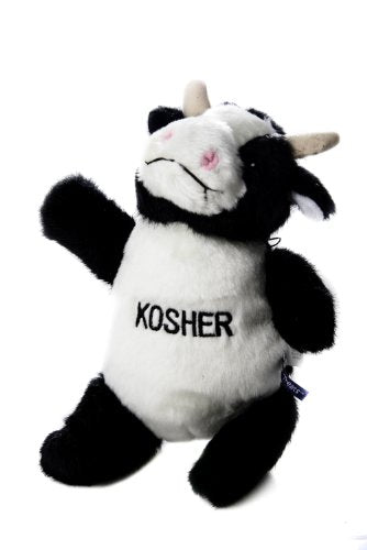 Dog Toy - Kosher the Cow