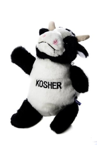 Dog Toy - Kosher the Cow
