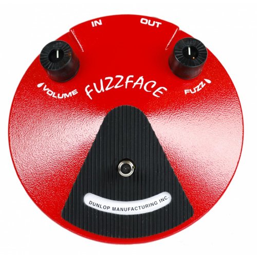 JDF2 FUZZ FACE DISTORTION-EA
