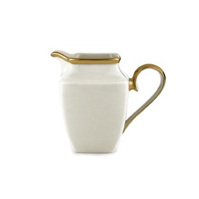 Lenox Eternal Ivory Dw Square Creamer, 4.3"