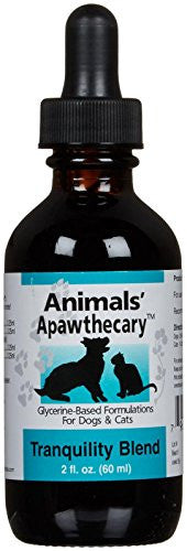 Animals' Apawthecary Tranquility Blend - 2 oz