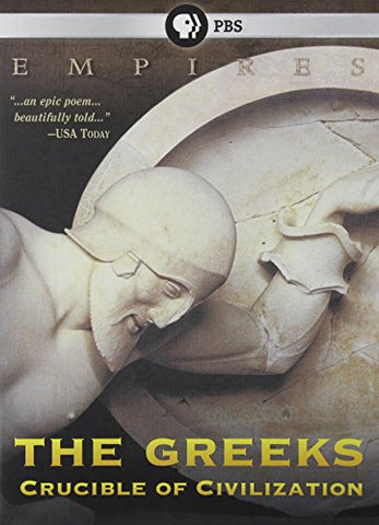 The Greeks: Crucible of Civilization (DVD)