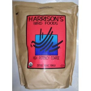 Harrison's High Potency Coarse 5lb