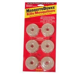 Mosquito Dunks - 6 Pack