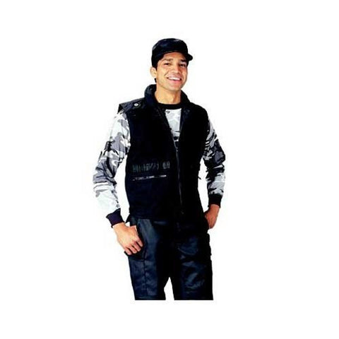 Black Ranger Vest - Large