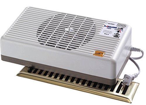 Heating & Air Conditioning Booster Fan