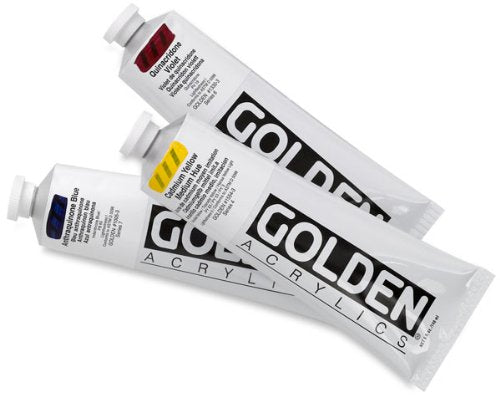 Heavy Body Acrylic - Primary Cyan - 5oz Tube