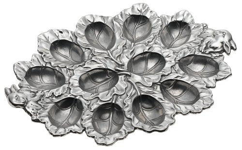 BUNNY 12-DEVILED EGG HOLDER