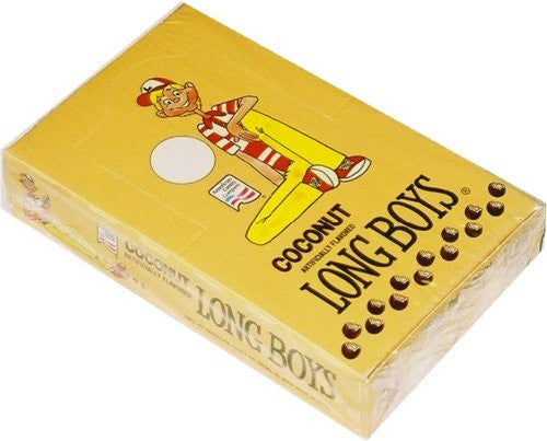 ATKINSON CANDY COMPANY, LONGBOY COCONUT