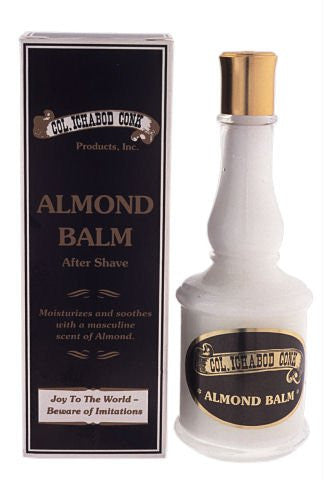 Col. Conk Almond Balm After Shave 4 oz, USA