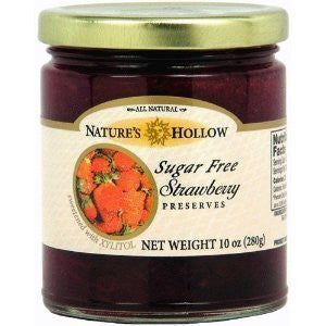 Strawberry Jam 10oz.