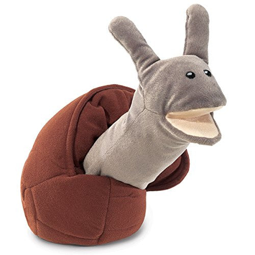 Snail,Hand Puppets