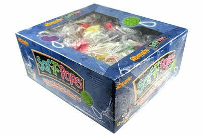 Saf-T-Pops 100ct