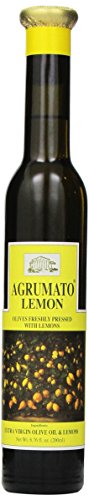 Agrumato Citrus Oil, Lemon, 200 ml/6.8 fl oz