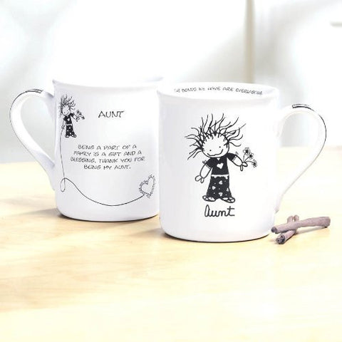 Children Of The Inner Light Aunt Mug