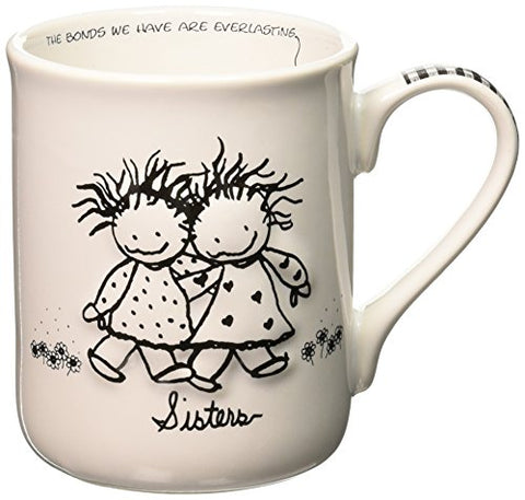 Enesco CHOIL Mug Sister