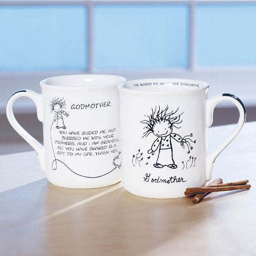 Children Of The Inner Light Godmother Mug