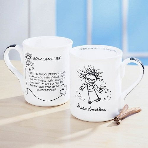 Children Of The Inner Light Grandmother Mug