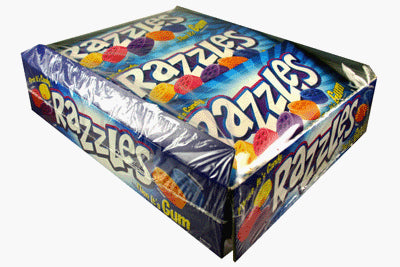 Concord Confections, Razzles Original