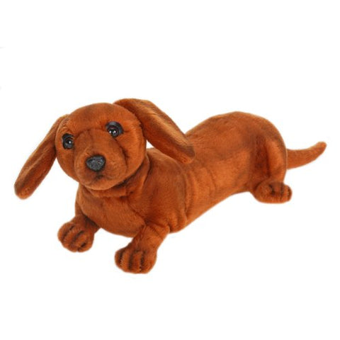 DACHSHUND PUP 16''L