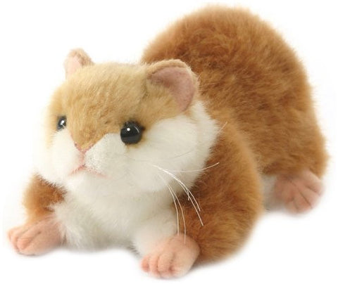 HAMSTER, CROUCHNG 7''
