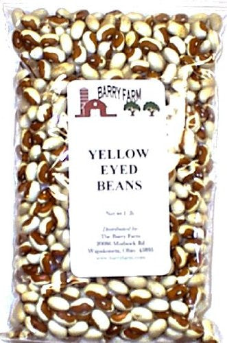 Yellow Eyed  Beans