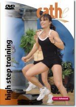Cathe Friedrich's High Step Training DVD