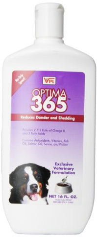 Veterinary Products Labs Optima 365 for Dogs, 16oz