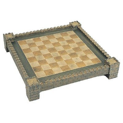 17.5 Inch Fortress Chess Board