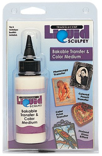 Translucent Liquid Sculpey, 2 fl oz