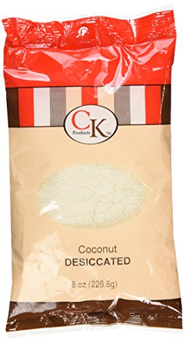 Desiccated Mac Coconut 8 oz