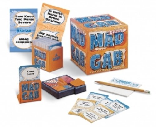 Bible Mad Gab