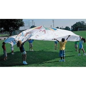 6' Color-Me Parachute