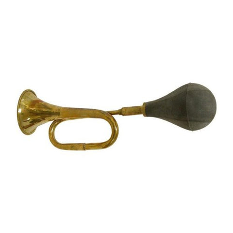 DOBANI Bulb Horn, Small Oval