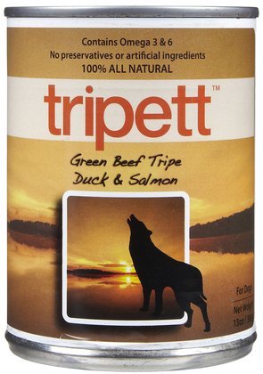 Tripett GRN BF Duck Tripe 13z