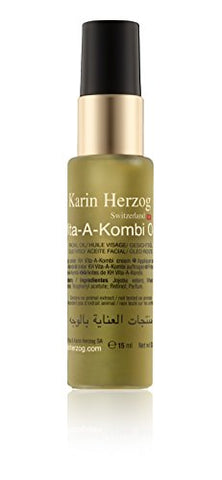 Vita-A-Kombi Oil (Anti-aging/Dryness), 0.5 oz