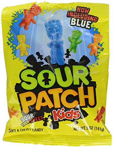 Sour Patch Kids Peg Bag, 5oz