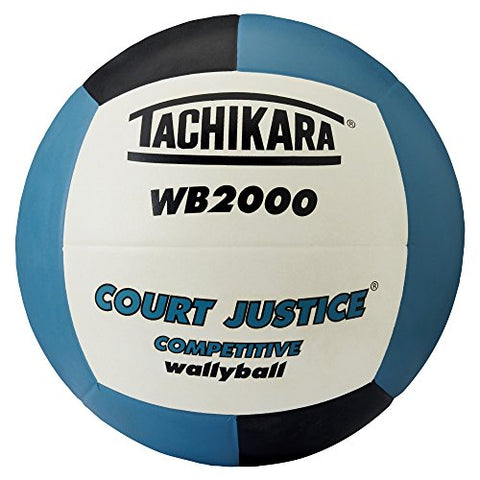 WB2000, Powder Blue Black White