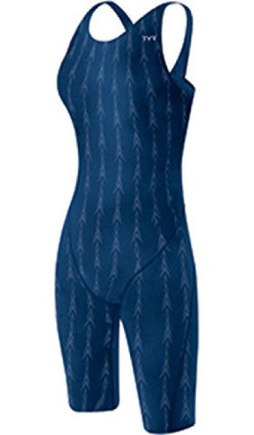 FUSION AEROFIT SHORT JOHN, 401 NAVY - 26
